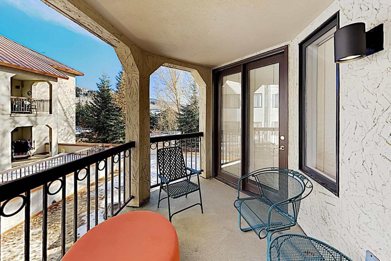 Meadows At Eagleridge Condos Steamboat Springs Exteriér fotografie
