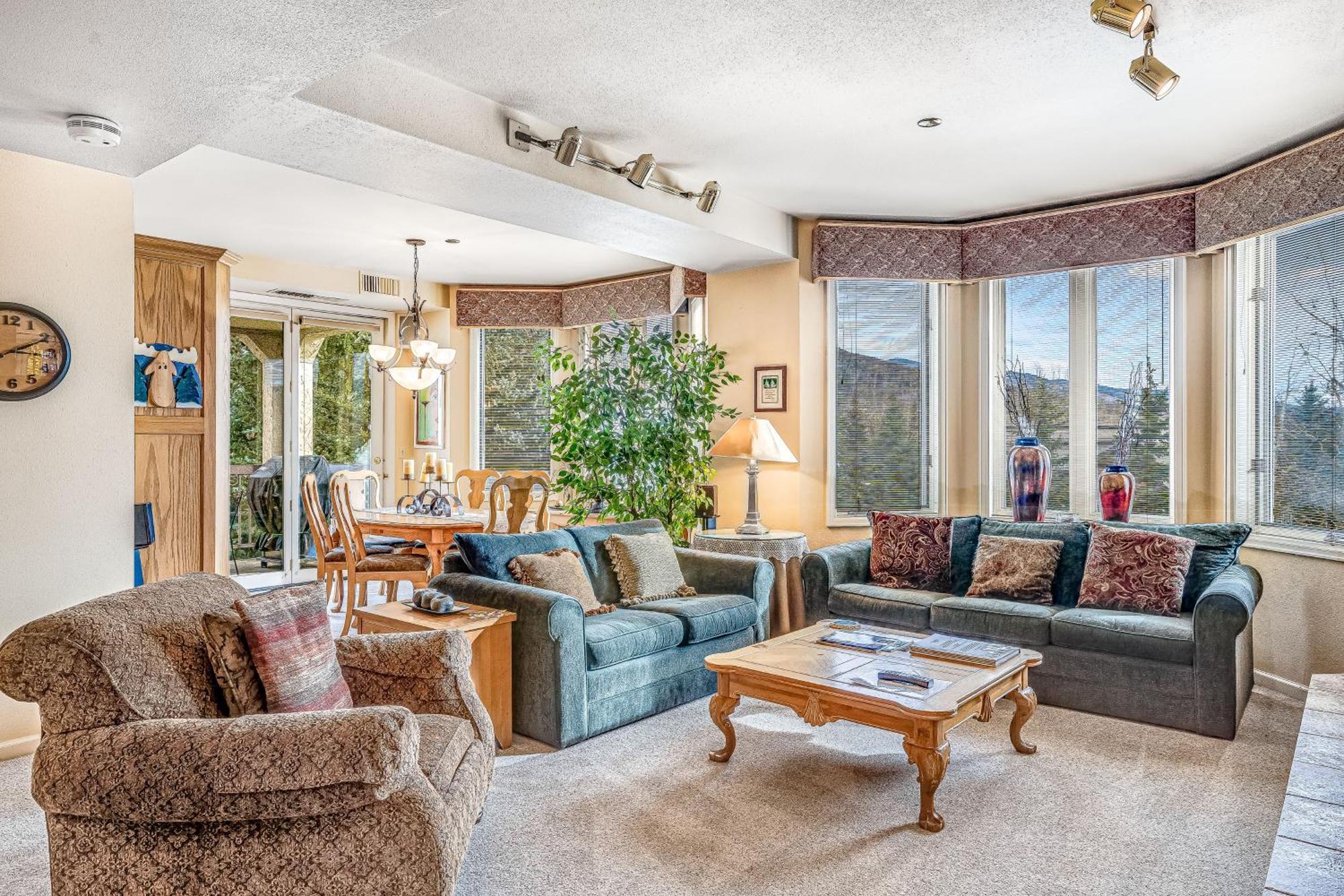 Meadows At Eagleridge Condos Steamboat Springs Exteriér fotografie