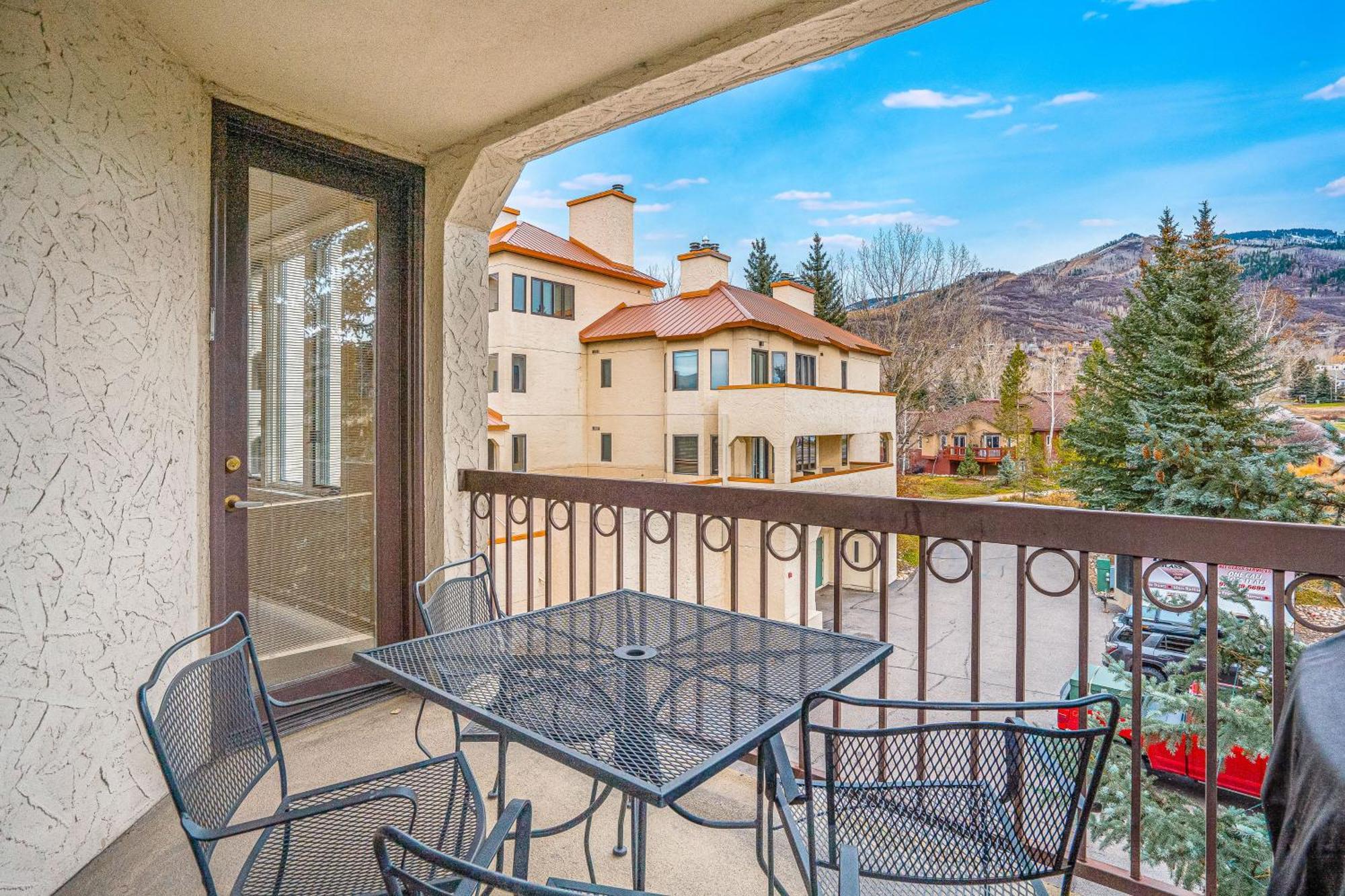 Meadows At Eagleridge Condos Steamboat Springs Exteriér fotografie