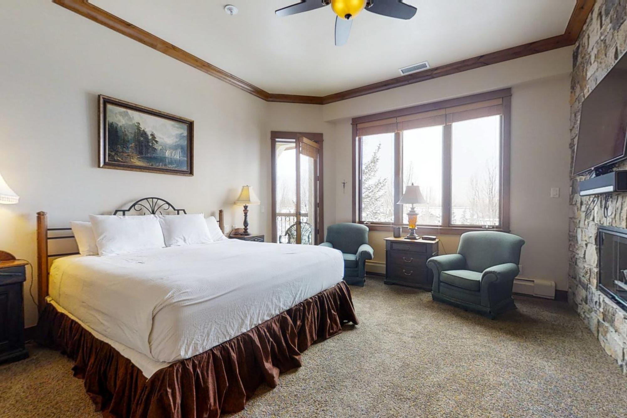 Meadows At Eagleridge Condos Steamboat Springs Pokoj fotografie