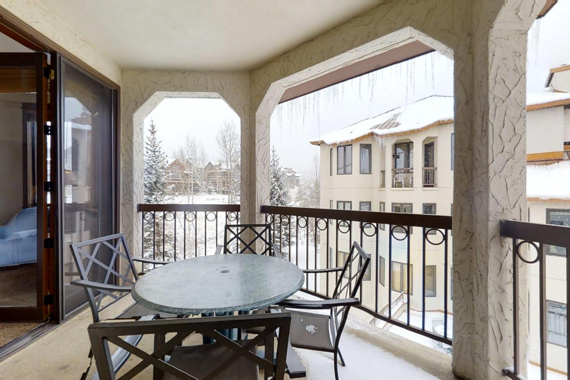 Meadows At Eagleridge Condos Steamboat Springs Pokoj fotografie