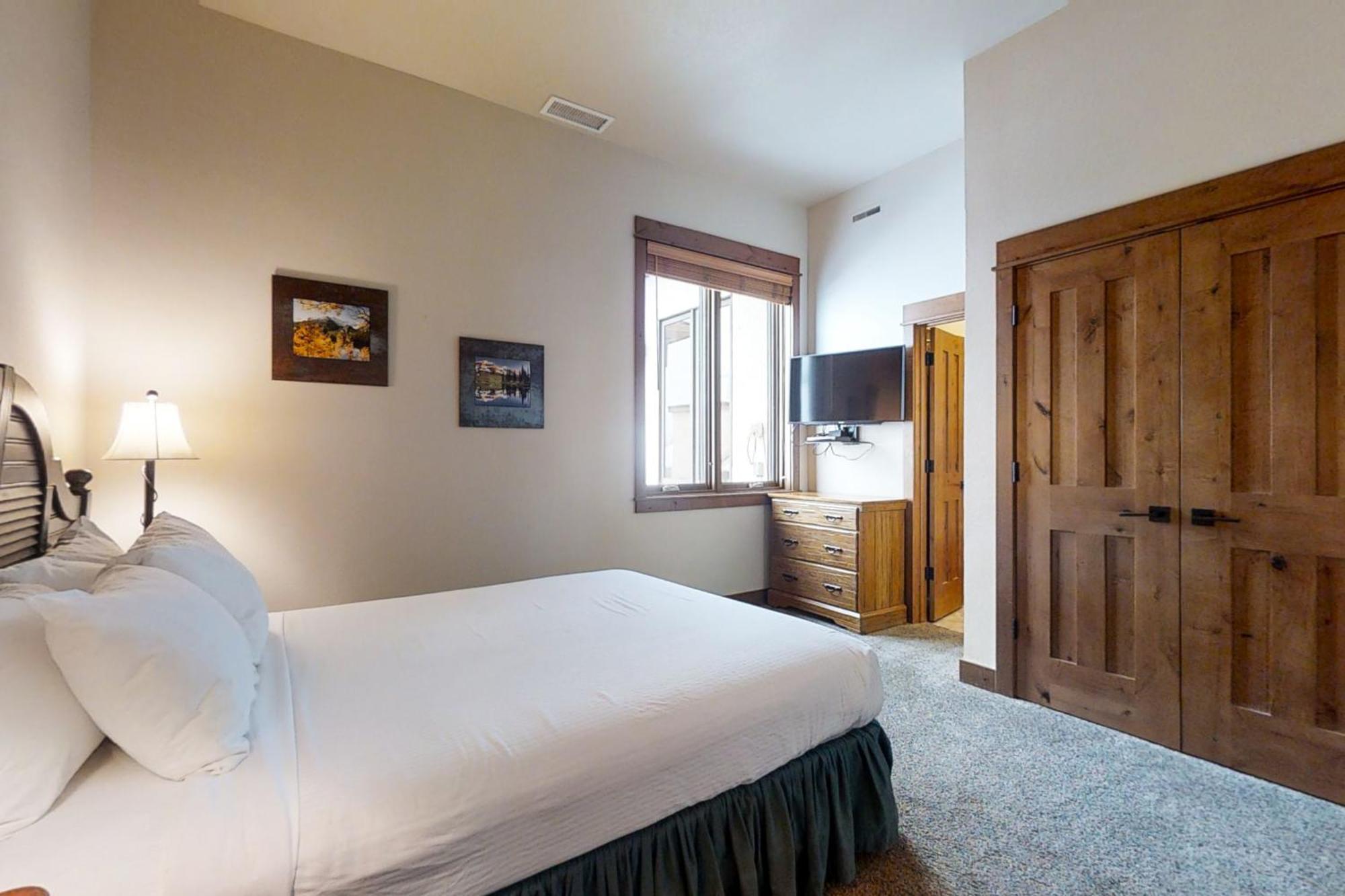 Meadows At Eagleridge Condos Steamboat Springs Pokoj fotografie