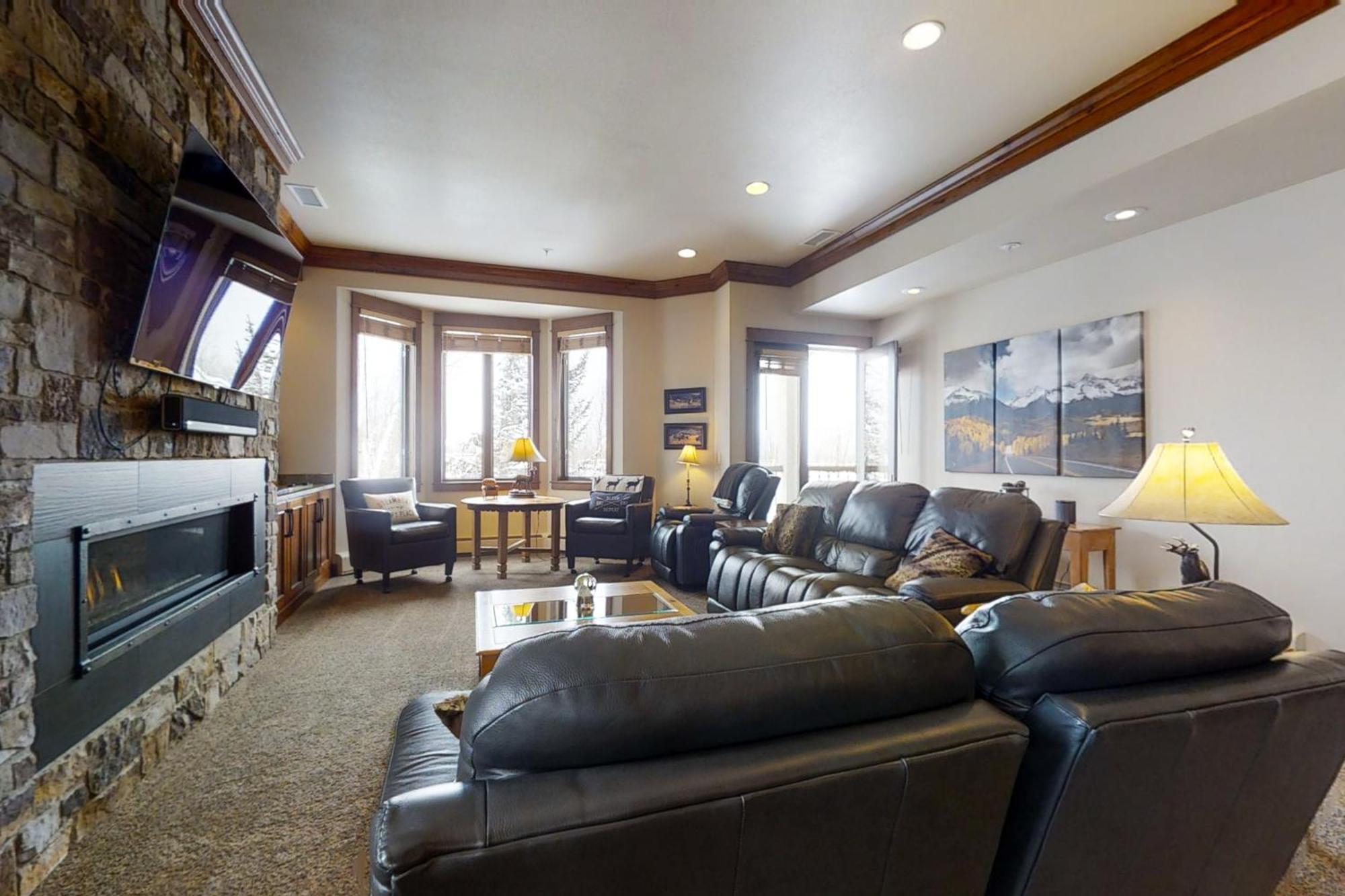 Meadows At Eagleridge Condos Steamboat Springs Pokoj fotografie