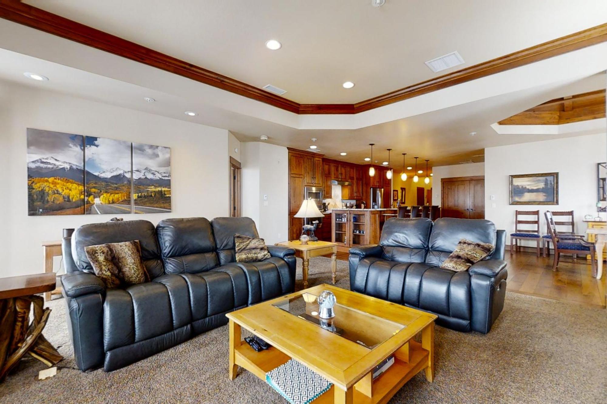 Meadows At Eagleridge Condos Steamboat Springs Pokoj fotografie