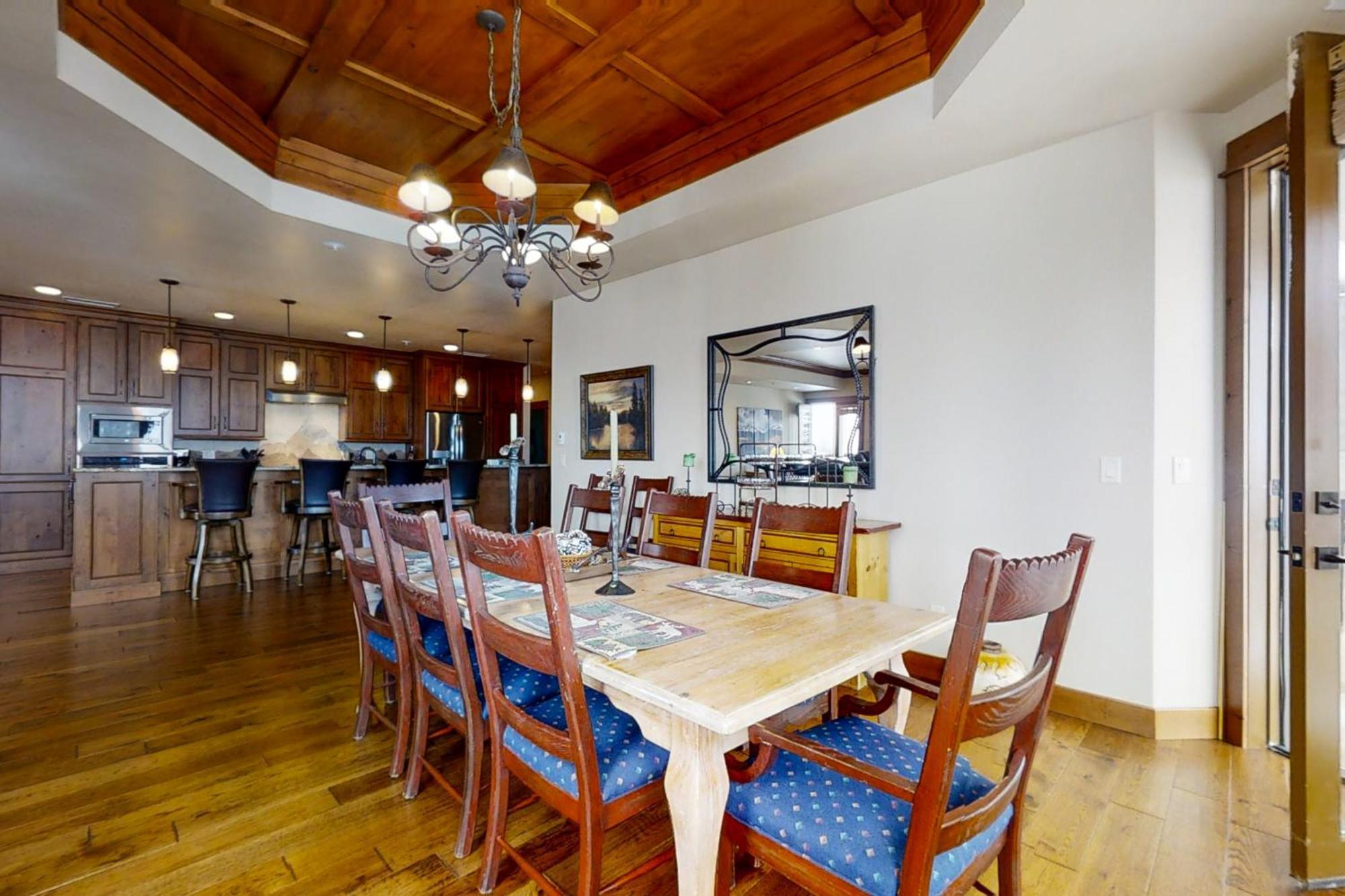 Meadows At Eagleridge Condos Steamboat Springs Pokoj fotografie