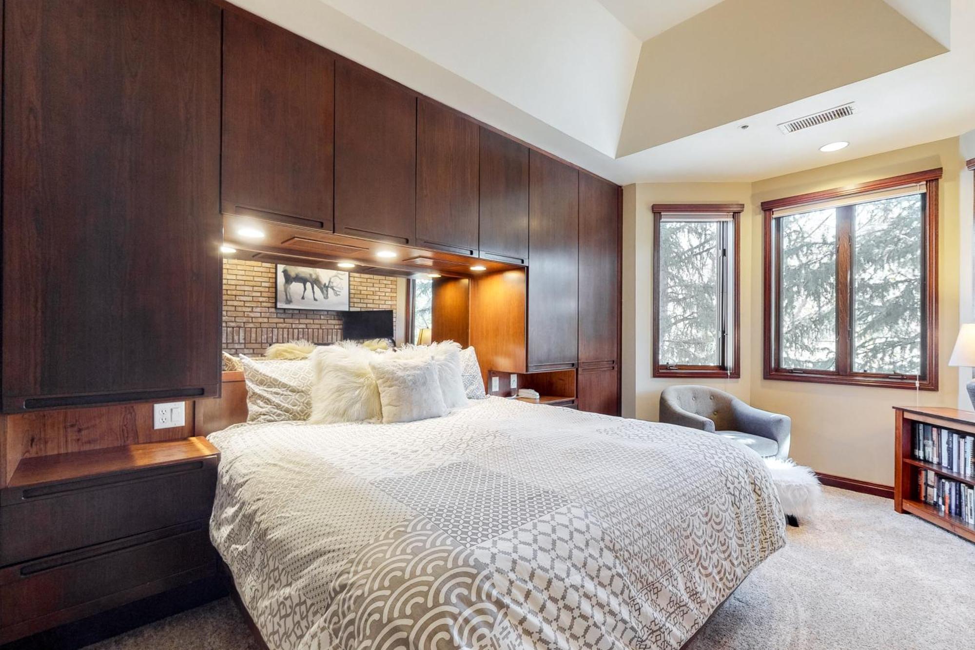 Meadows At Eagleridge Condos Steamboat Springs Pokoj fotografie