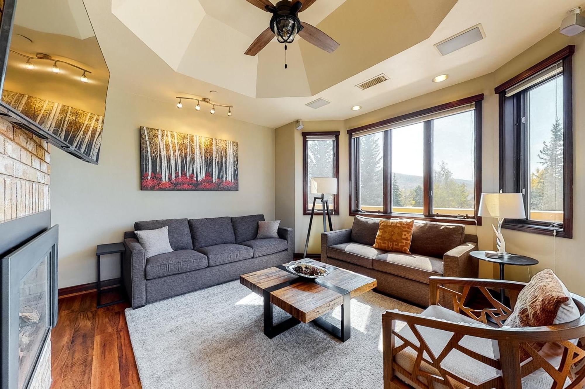 Meadows At Eagleridge Condos Steamboat Springs Pokoj fotografie