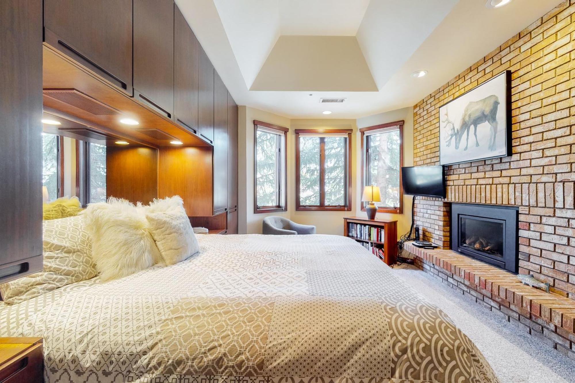 Meadows At Eagleridge Condos Steamboat Springs Pokoj fotografie
