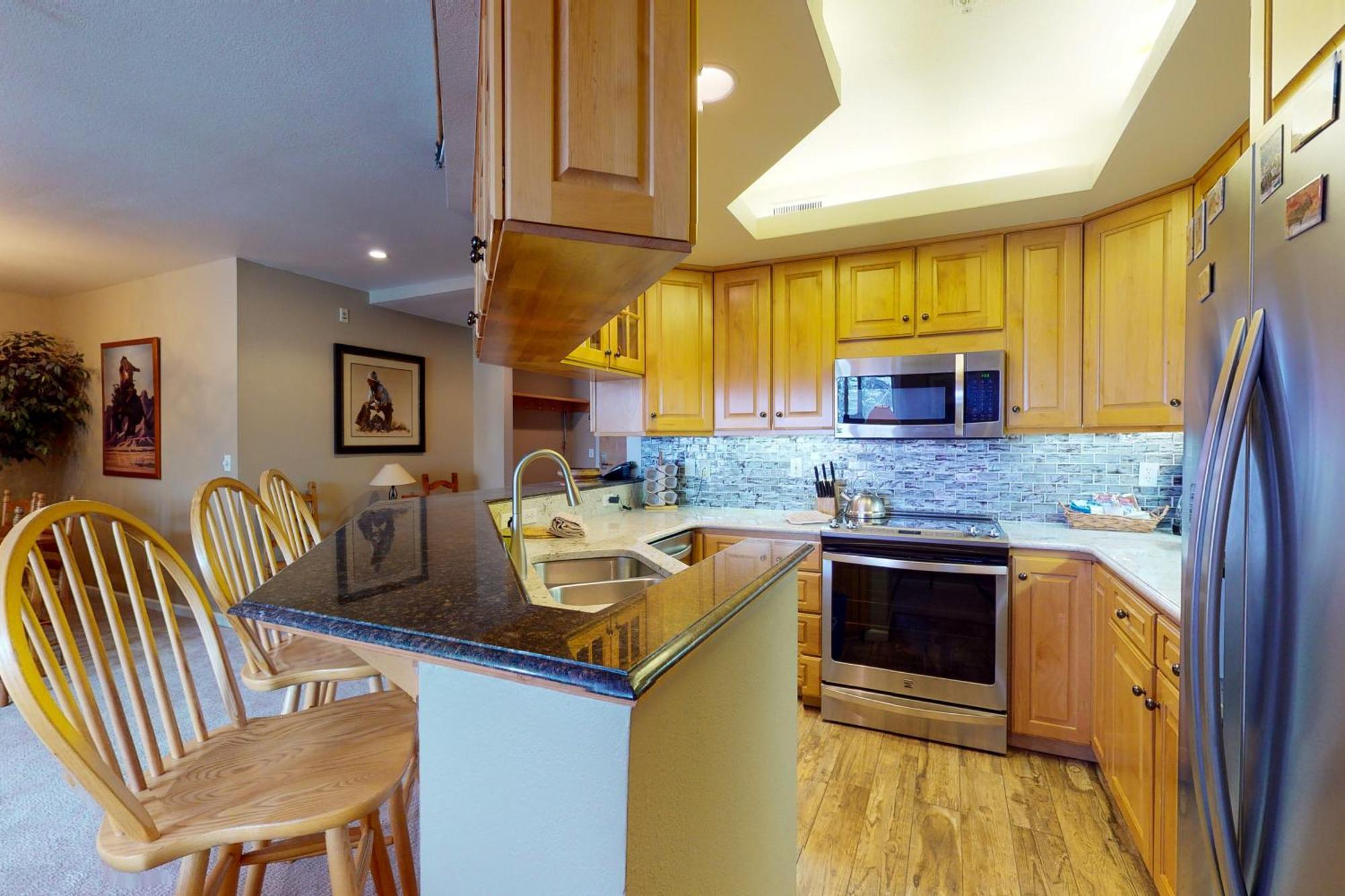 Meadows At Eagleridge Condos Steamboat Springs Pokoj fotografie