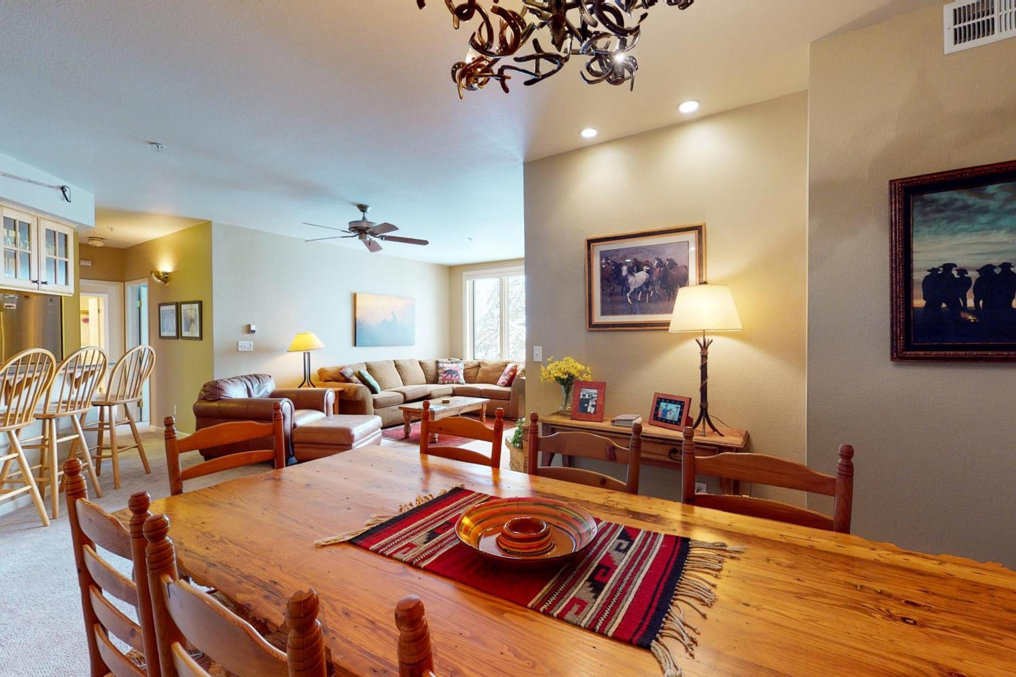 Meadows At Eagleridge Condos Steamboat Springs Pokoj fotografie